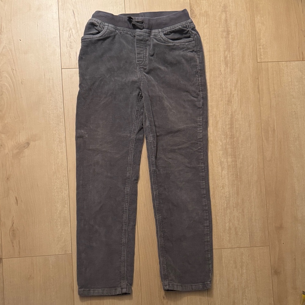 Kids Hanna Anderson cords 10 EUC